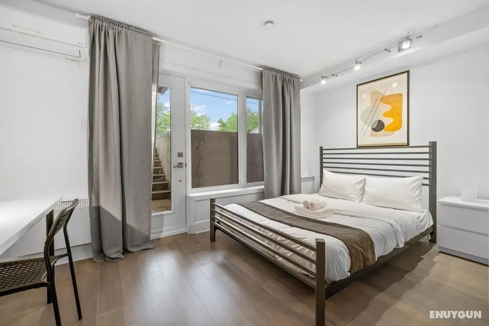 Downtown Metro Frontenac 2 BR new Apartment max 6p - Öne Çıkan Resim
