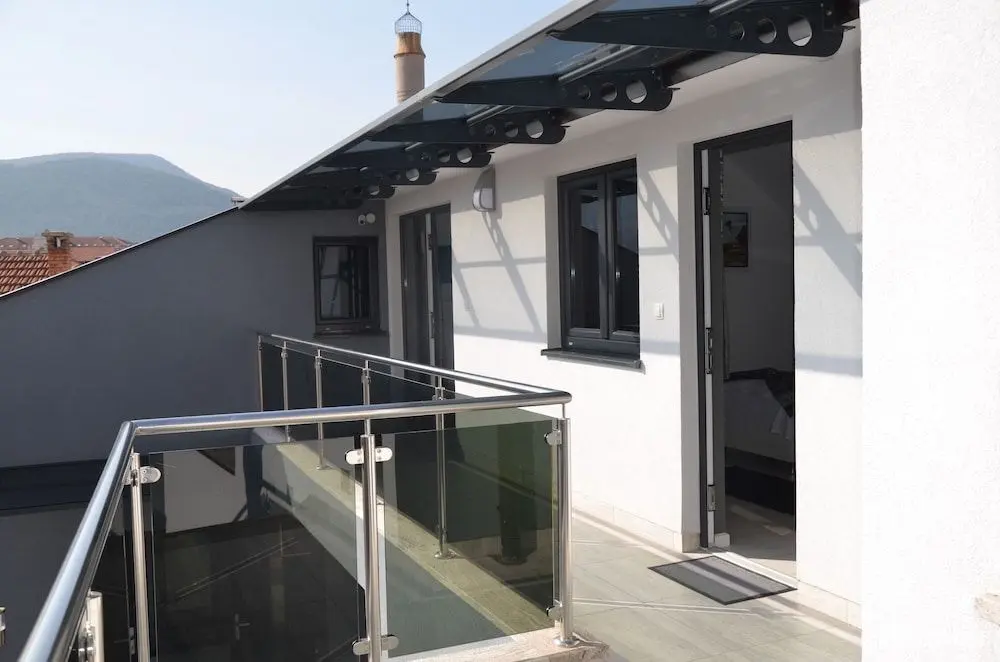 Villa Downtown Mostar - Dış Mekan