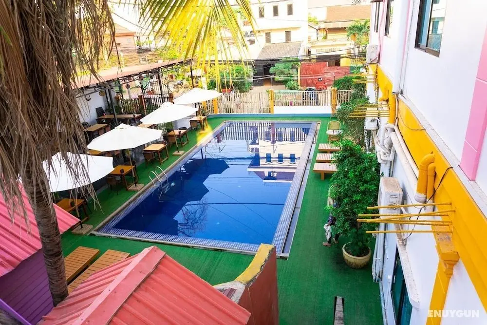 Downtown Siem Reap Villa - Öne Çıkan Resim