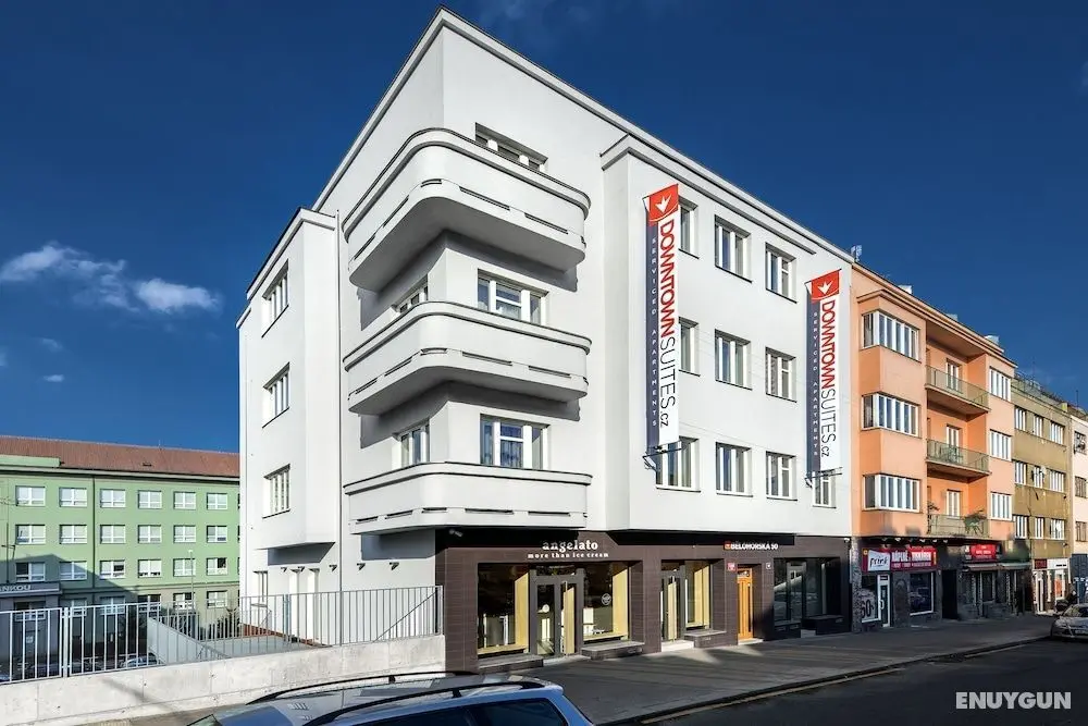 Downtown Suites Belohorska - Öne Çıkan Resim