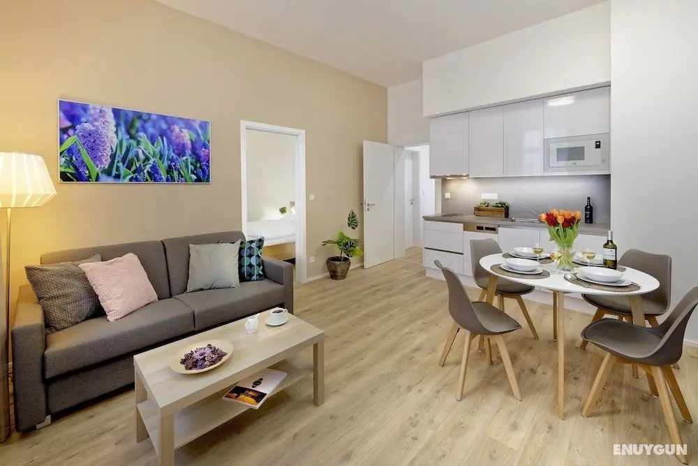 DownTown Suites Jugoslavska - Öne Çıkan Resim