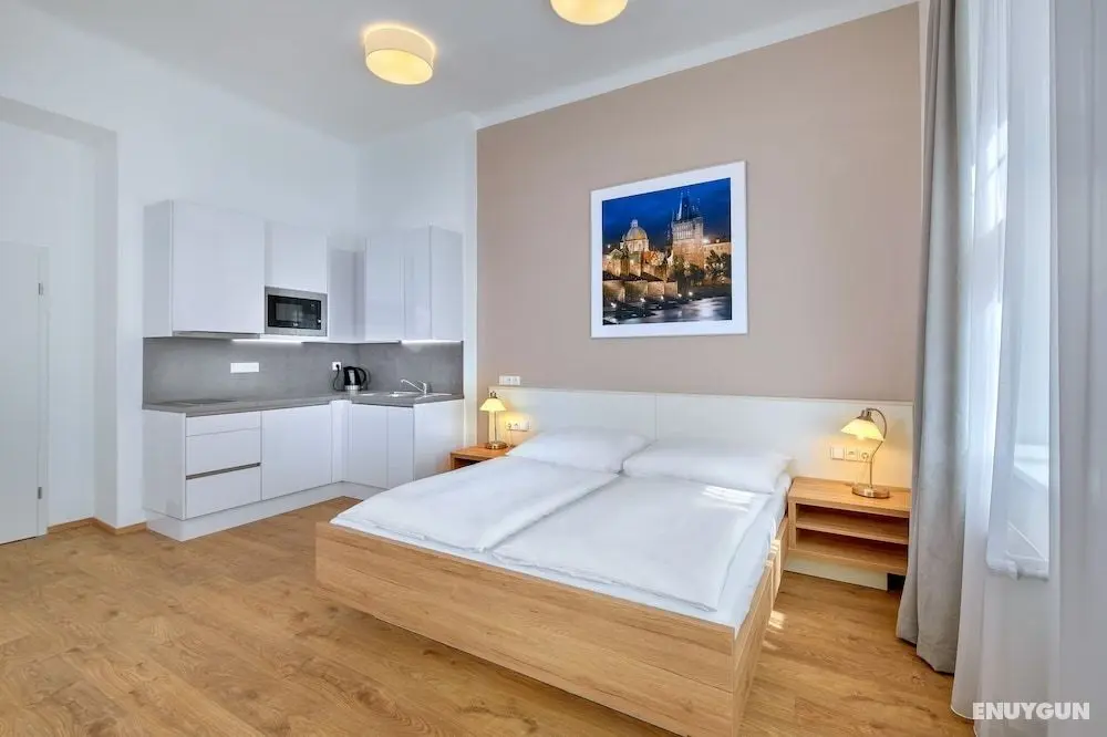 DownTown Suites Kodanská - Öne Çıkan Resim