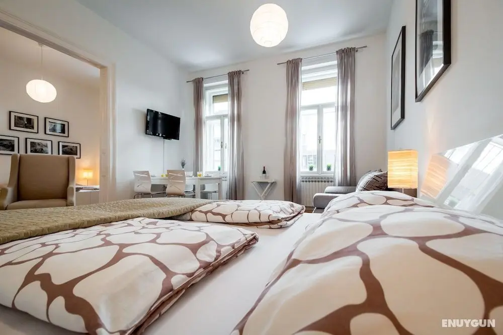Downtown Zagreb Apartments - Öne Çıkan Resim
