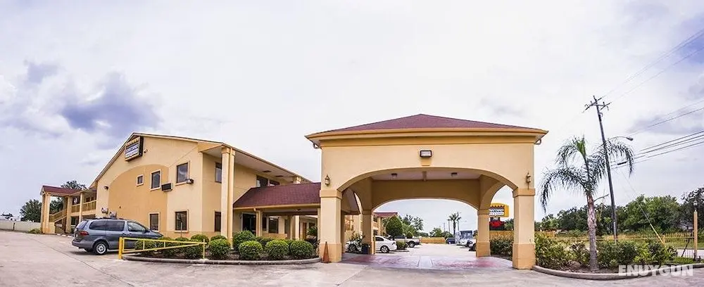 Downtowner Inn and Suites Hobby - Öne Çıkan Resim