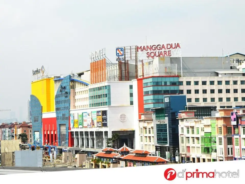Dprimahotel WTC Mangga Dua - Genel
