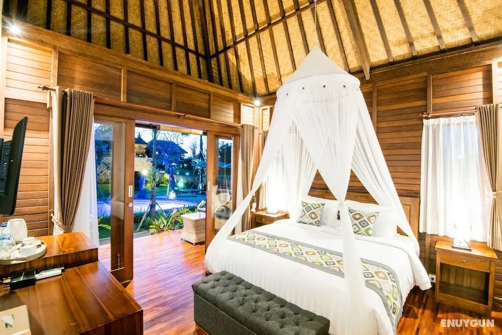 D'Puncak Villas Lembongan - Öne Çıkan Resim
