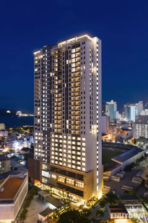DQUA Hotel And Apartment - Genel