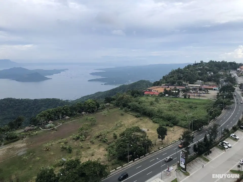 Dr. Calayan's Cozy Wind Residences Tagaytay Taal View - Konum Öne Çıkanlar