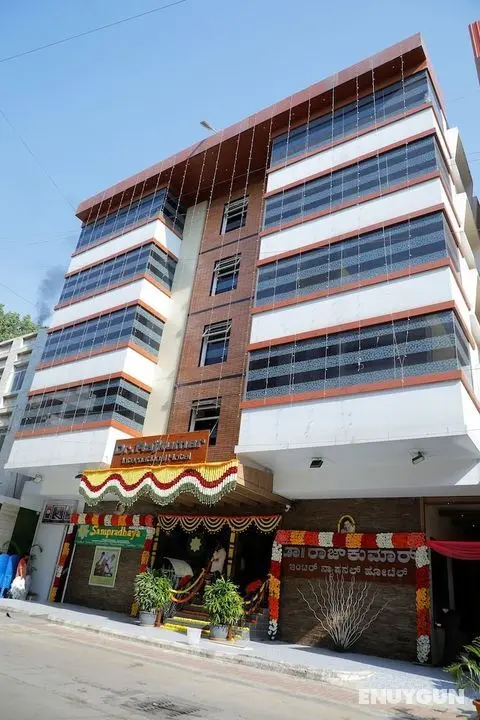 Dr. Rajkumar International Hotel - Öne Çıkan Resim