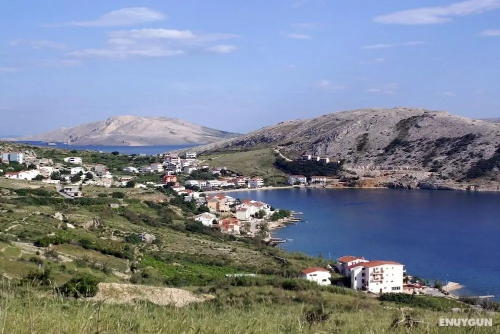 Draga - 15 m From Pebble Beach - A2 - Dış Mekan