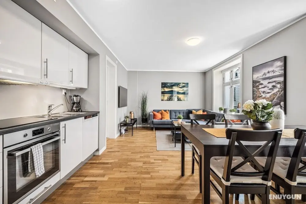 Dragesmauet Apartments - Öne Çıkan Resim