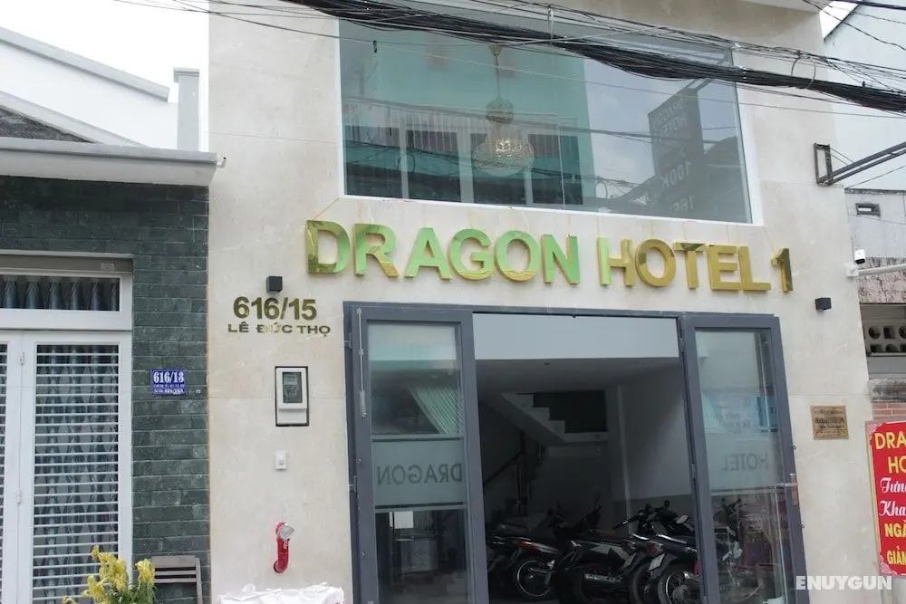 Dragon Hotel 1 - Öne Çıkan Resim