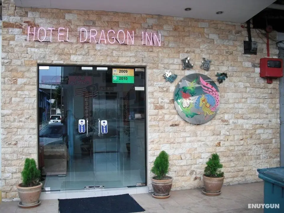 Dragon Inn Premium Hotel Johor Bahru - Öne Çıkan Resim