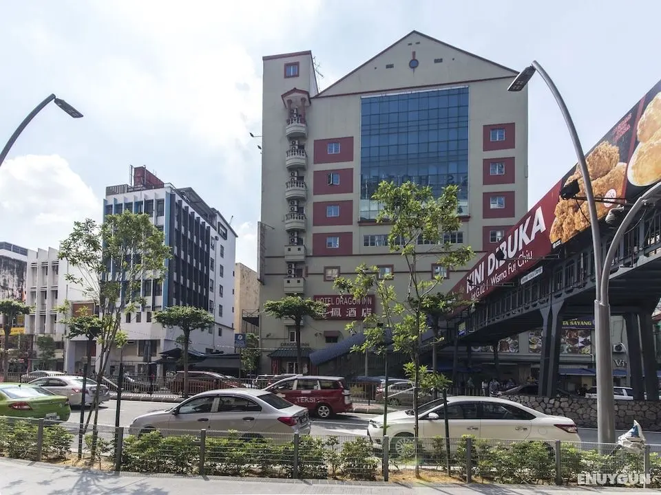 Dragon Inn Premium Hotel - Dış Mekan
