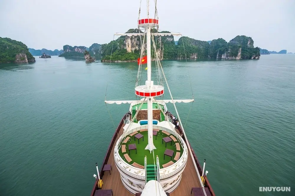 Dragon Legend Cruise - Konum Öne Çıkanlar