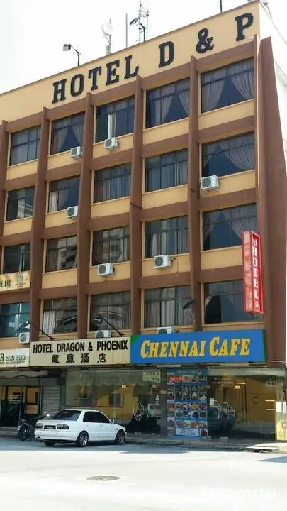 Dragon & Phoenix Hotel - Öne Çıkan Resim