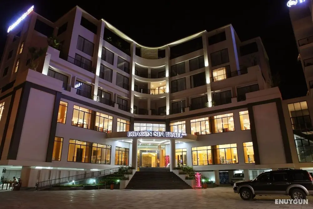 Dragon Sea Hotel Sam Son - Dış Mekan