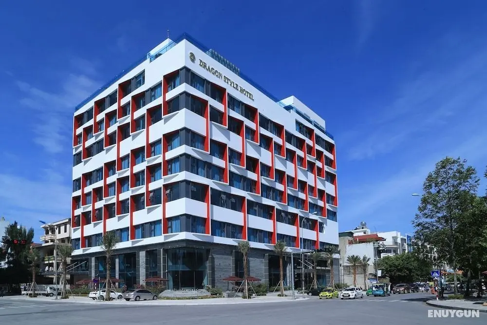 Dragon Style Hotel - Bina Özellikleri