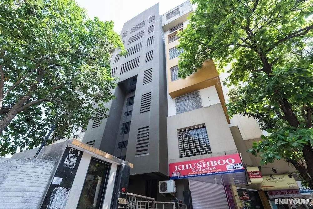 Dragonfly Apartments - Dış Mekan