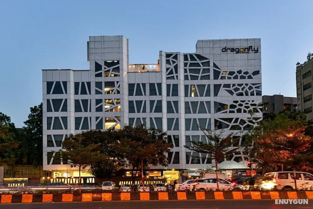 Dragonfly Hotel - The Art Hotel - Öne Çıkan Resim