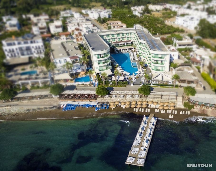 Dragut Point South Hotel