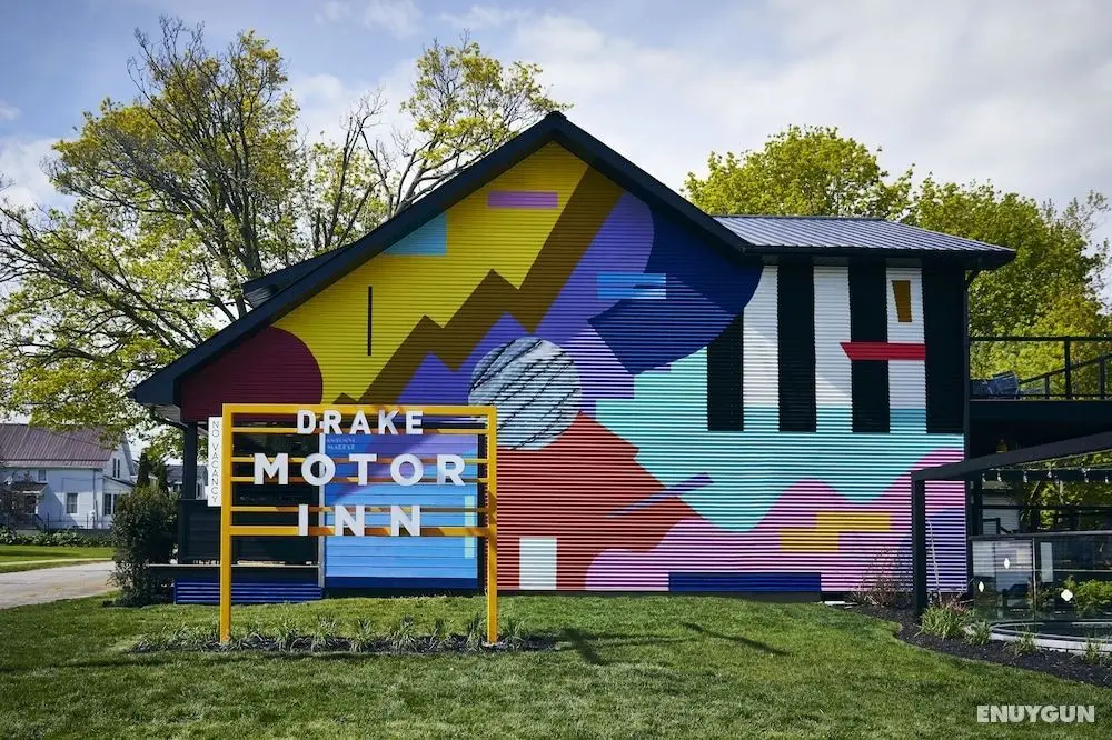 Drake Motor Inn - Öne Çıkan Resim