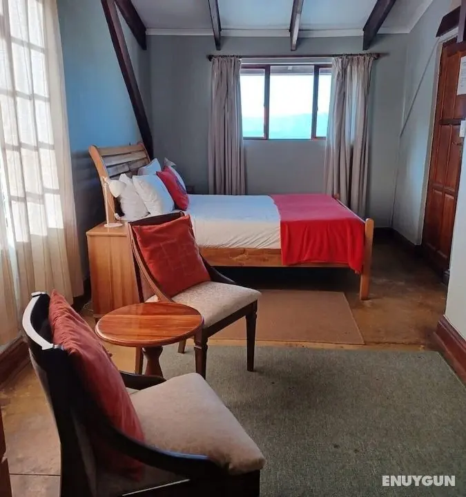 Drakensberg Mountain Retreat - Oda