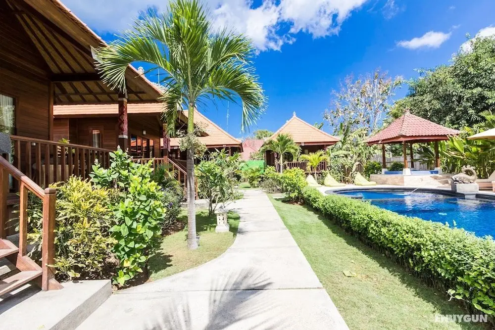 Dream Beach Cottages - Oda Manzaraları