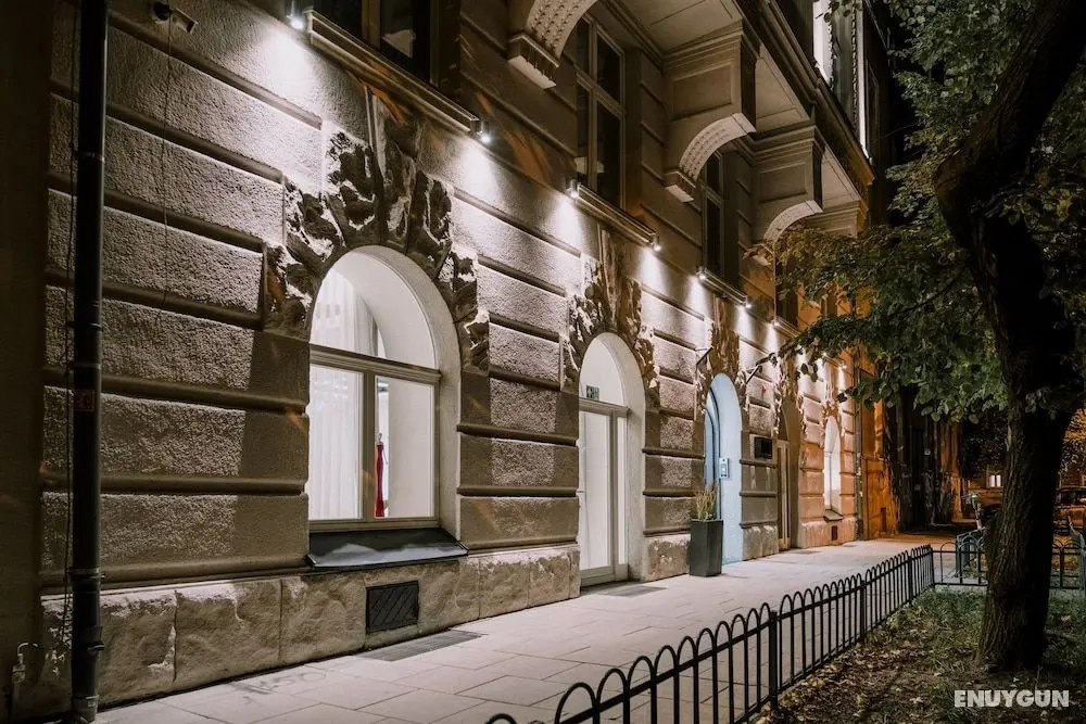 Dream Boutique Residence - Dış Mekan
