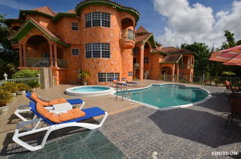 Dream Castle Villa, Montego Bay 8BR - Öne Çıkan Resim