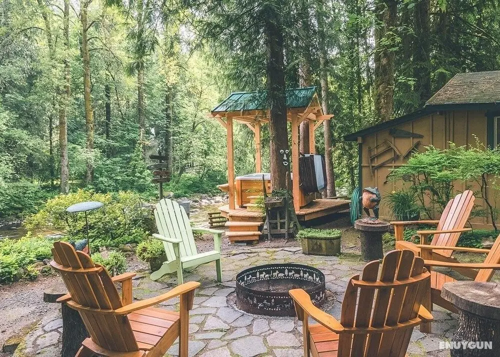 Dream Catcher Cabin - Oda Düzeni