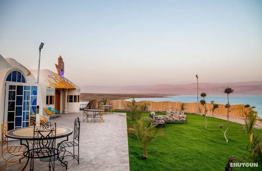 The Dream Compound- by Biankini Dead Sea - Dış Mekan