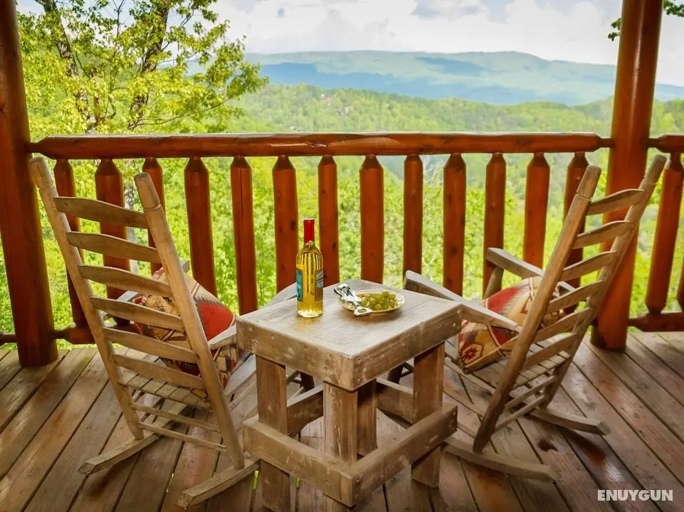 Dream on High - One Bedroom Cabin - Öne Çıkan Resim