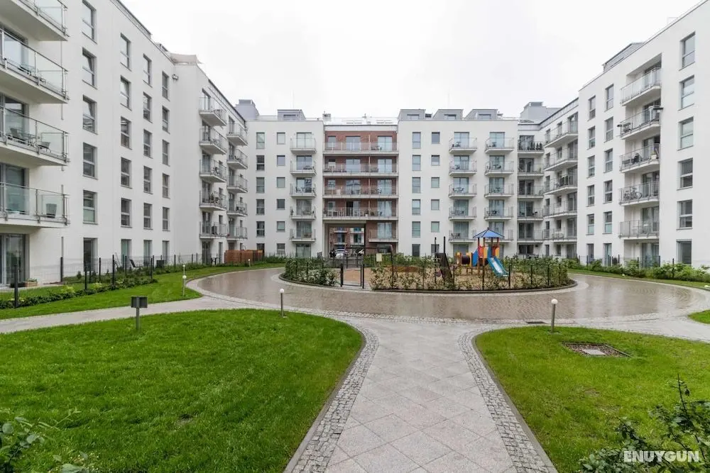 Dream Holiday Apartament - Dış Mekan