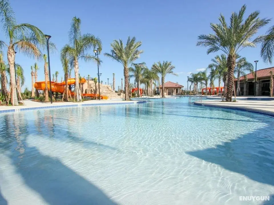 Dream Home With Pool Near Disney - Öne Çıkan Resim