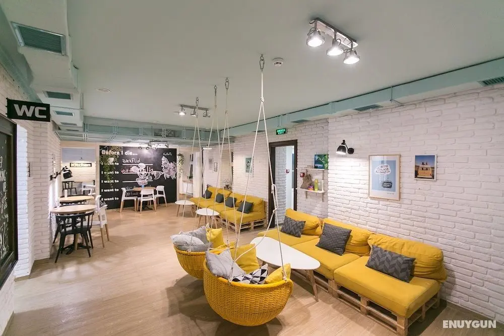 Dream Hostel Lviv - Öne Çıkan Resim