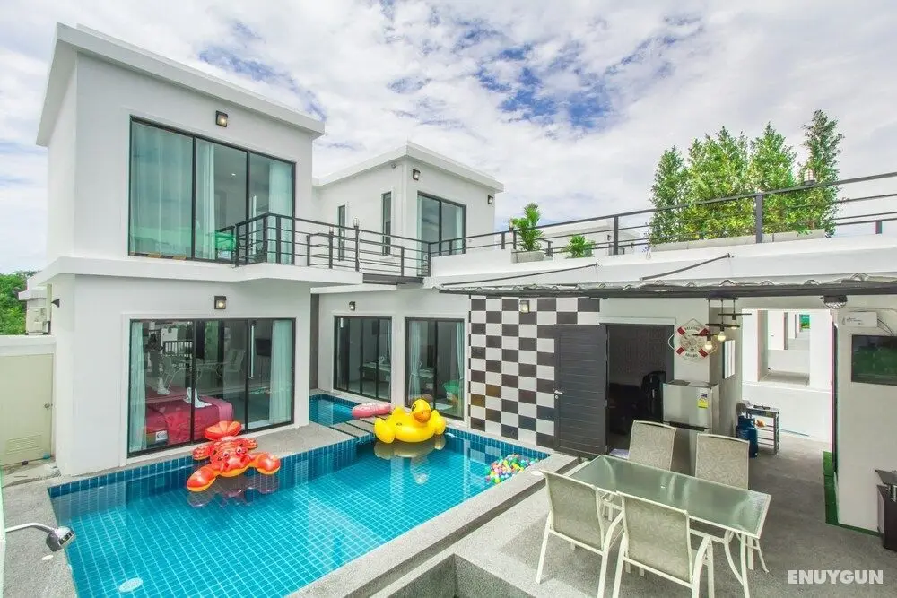 Dream House Pool Villa Huahin - Öne Çıkan Resim