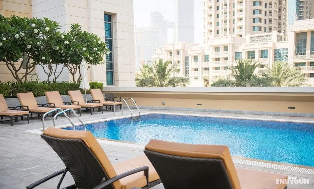Dream Inn Claren Downtown With Private Terrace - Havuz