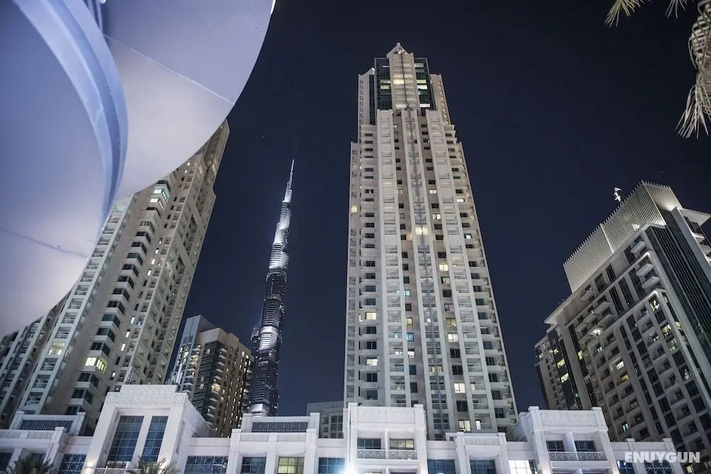 Dream Inn Dubai Apartments 29 Boulevard - Dış Mekan