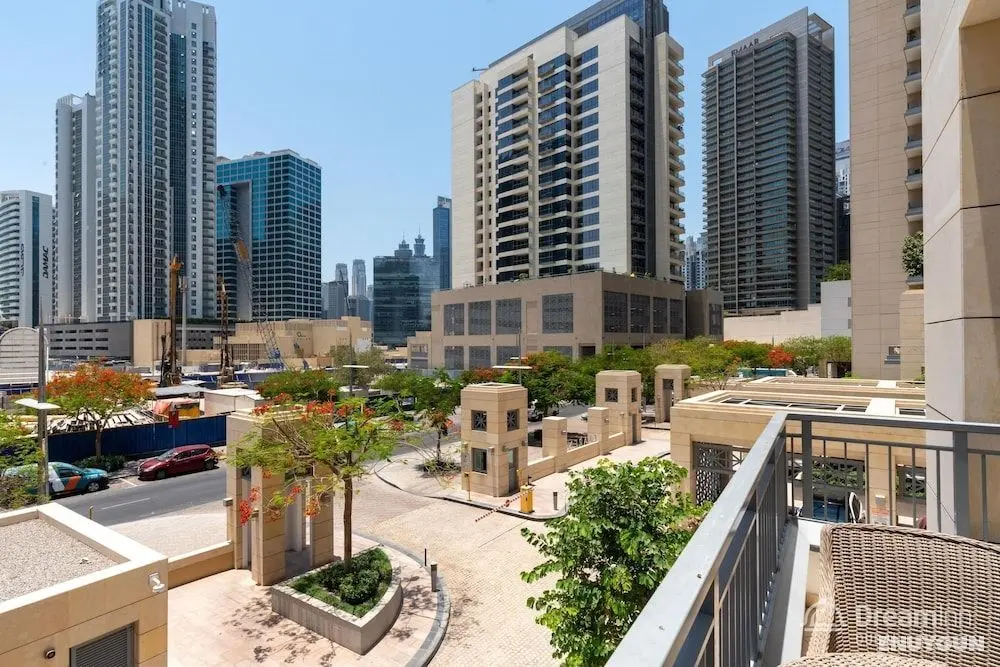 Dream Inn Dubai Apartments - Claren - Oda