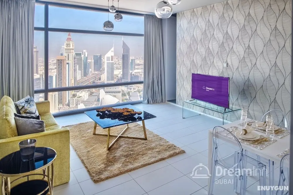 Dream Inn Dubai Apartments - Index Tower - Öne Çıkan Resim