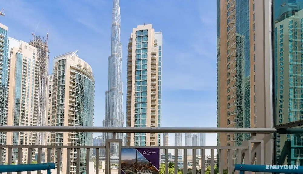 Dream Inn Dubai -Boulevard Central - Öne Çıkan Resim