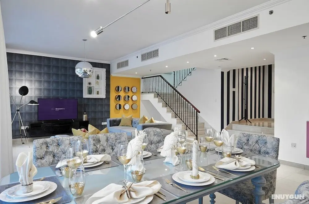 Dream Inn Dubai Duplex Marina Quays - Öne Çıkan Resim