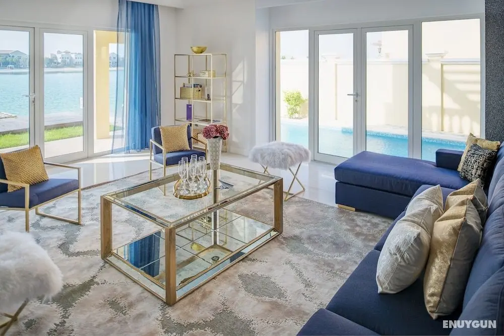 Dream Inn Dubai - Palm Villa Frond E - Öne Çıkan Resim