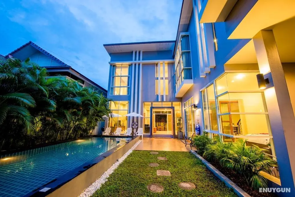 Dream Living Chiangmai Pool Villa - Öne Çıkan Resim