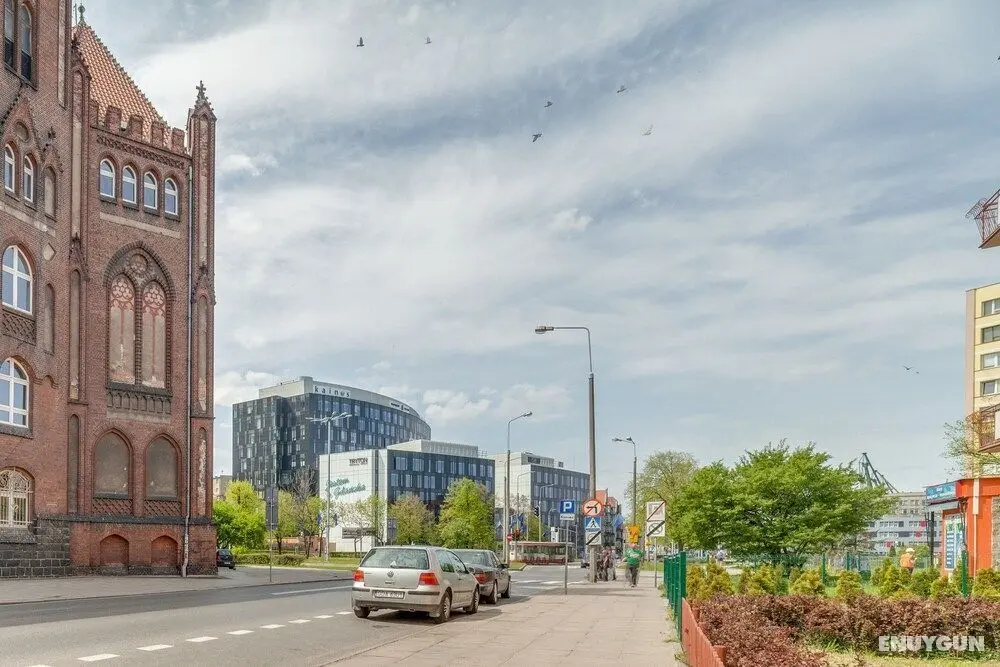 Dream Loft Łagiewniki - Oda Manzaraları
