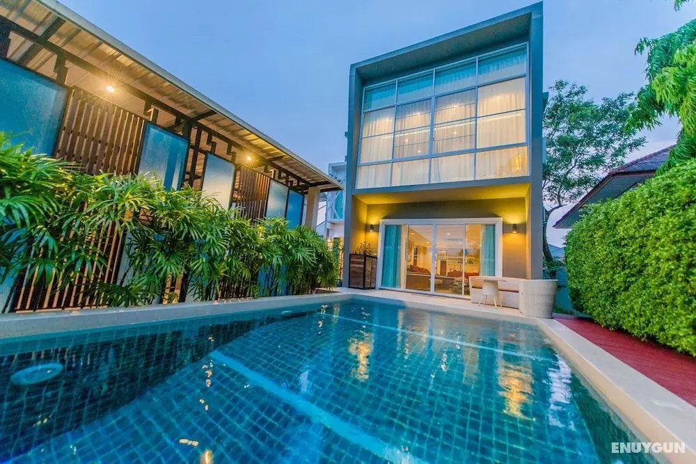 Dream Luxury Chiang Mai Pool Villa - Öne Çıkan Resim