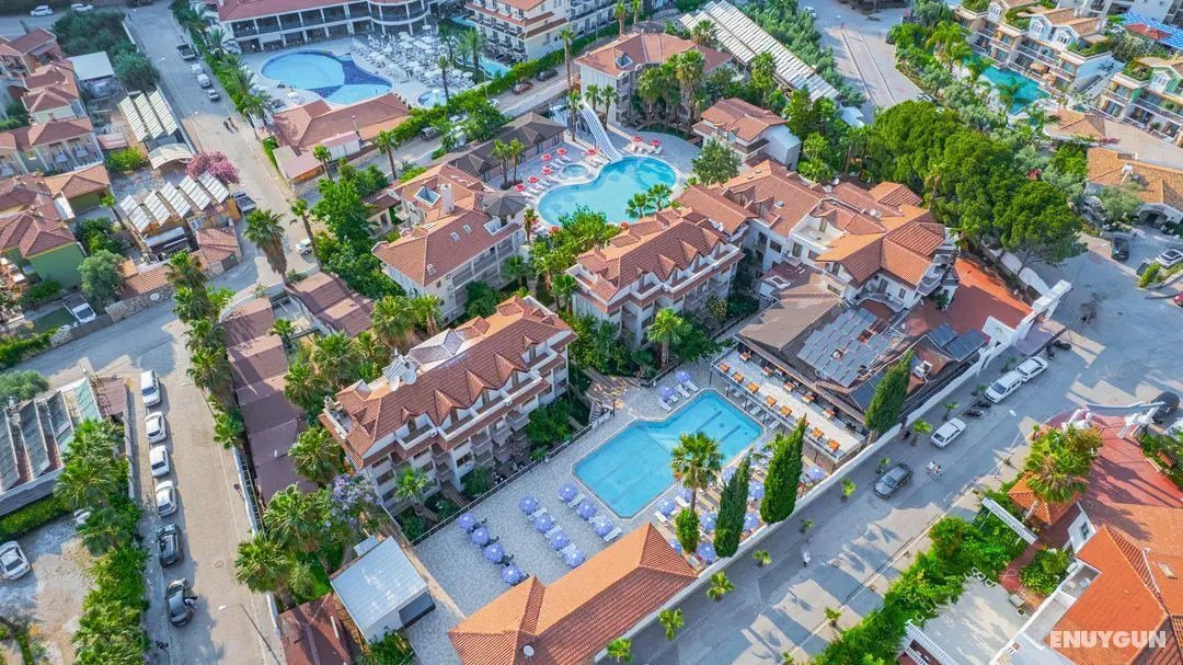 Dream Of Ölüdeniz Hotel - Genel