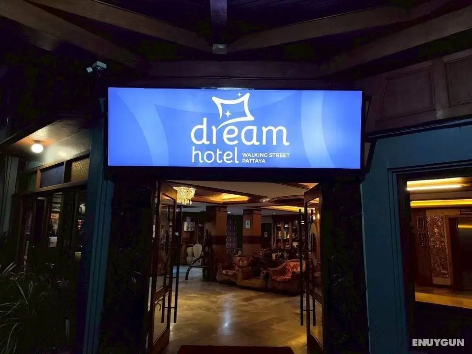 DREAM HOTEL PATTAYA - Öne Çıkan Resim