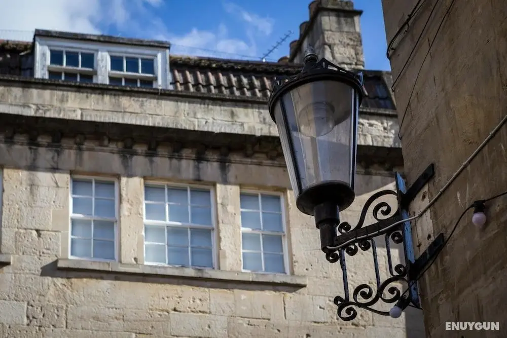 Dream Stays Bath - Queen Street - Dış Mekan
